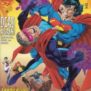 Action Comics, Vol. 1 #704A
