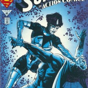 Action Comics, Vol. 1 #694A