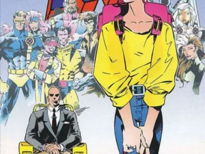 Uncanny X-Men, Vol. 1 #318A