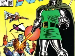 Uncanny X-Men, Vol. 1 #197A