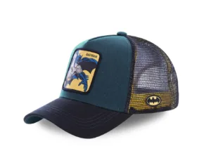 CAPSLAB DC COMICS - BATMAN CAP